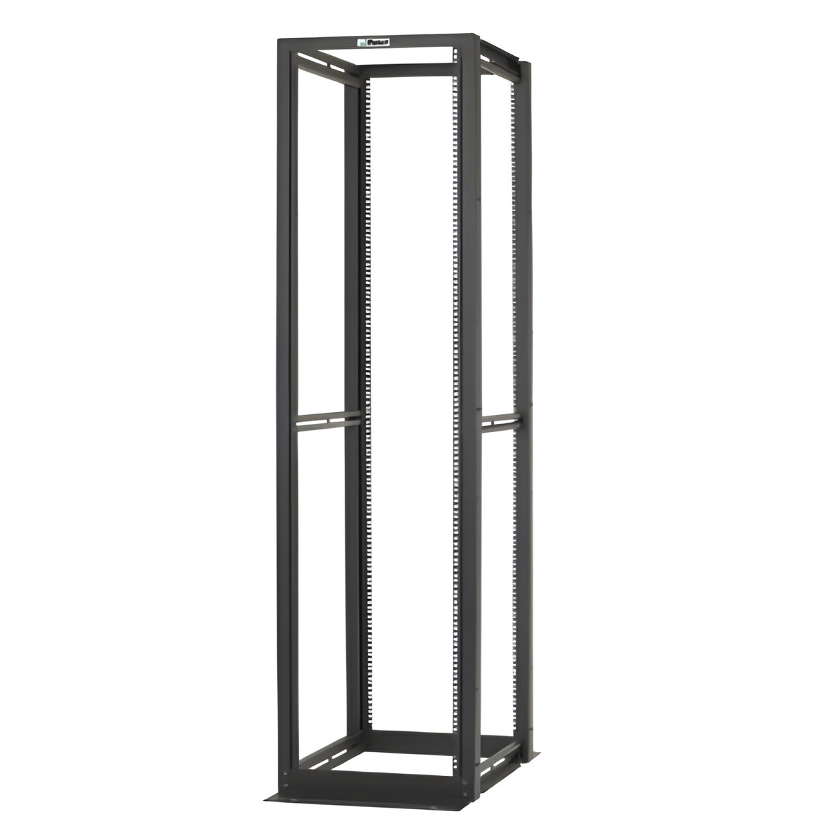 Panduit Relay Rack 4 Post, 36 Inch Deep, 45U - R4P36CN