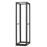 Panduit 36" Deep 4 Post Rack - R4P36