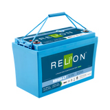Relion 12.8V 100Ah 4Sc Lifepo4 - R7RRB100