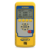 Spectra Precision Dual-Slope Grade Laser Level Kit with Laser Meter, C70 Rod Clamp, Remote Control, 10 Ah NiMH Batteries, Charger - GL622N