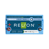 Relion Lifepo4 Legacy Lith - R7RRB36V40