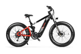 Cyrusher Ranger Mountain All Terrain Air shock Ebike