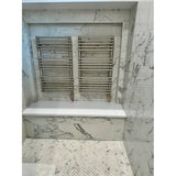 Runtal Neptune Hardwired Mounted Towel Warmer - 19.5"w x 33.1"h - NTRED-3320