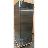 SABA S-23R - One Door Commercial Reach-In Stainless Steel Cooler (3A) - S-23R