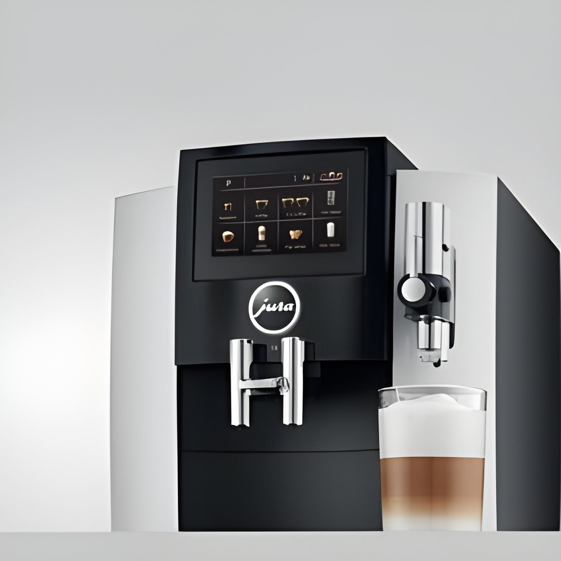 JURA S8 Fully Automatic Automatic Coffee/Espresso Machine- 6921