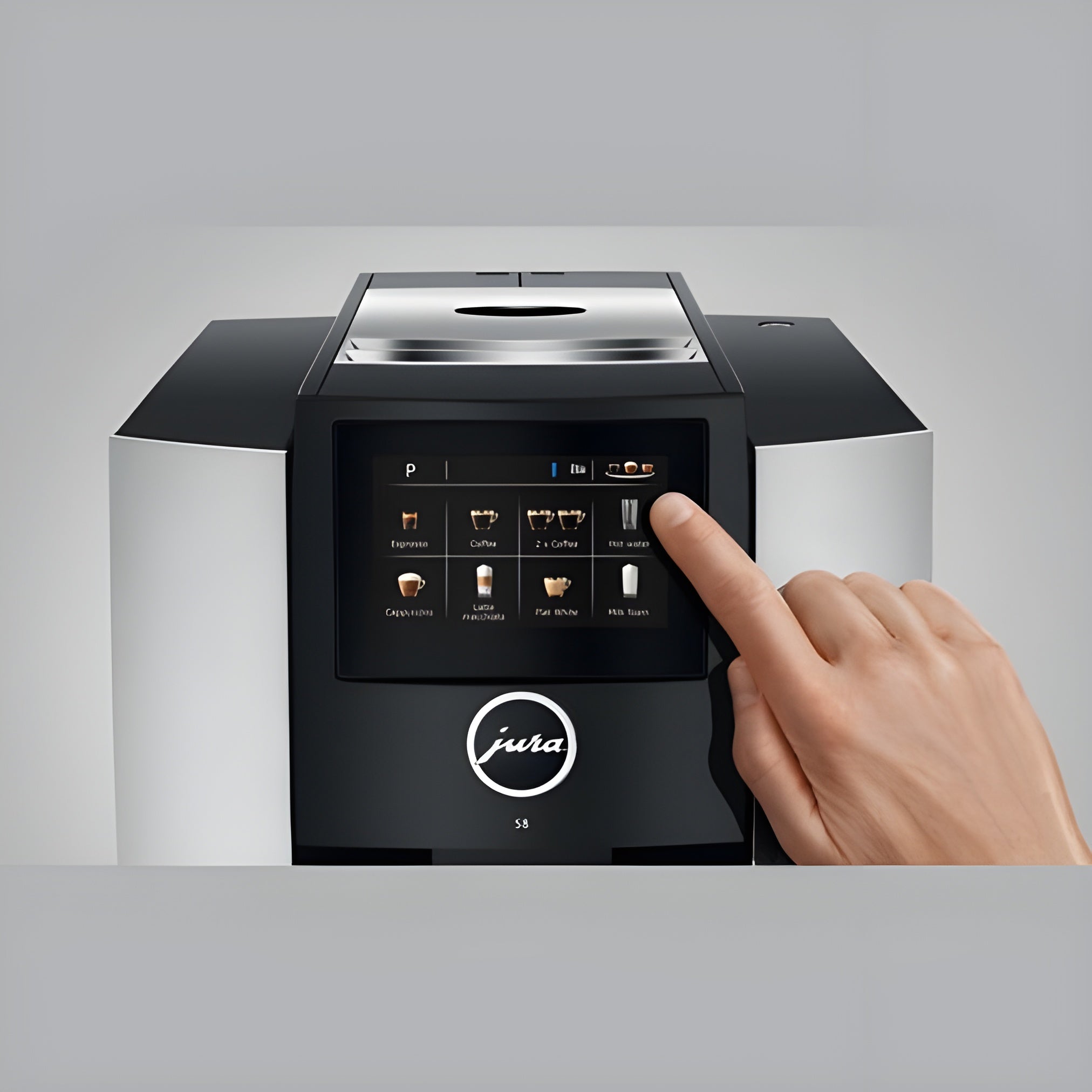 JURA S8 Fully Automatic Automatic Coffee/Espresso Machine- 6921