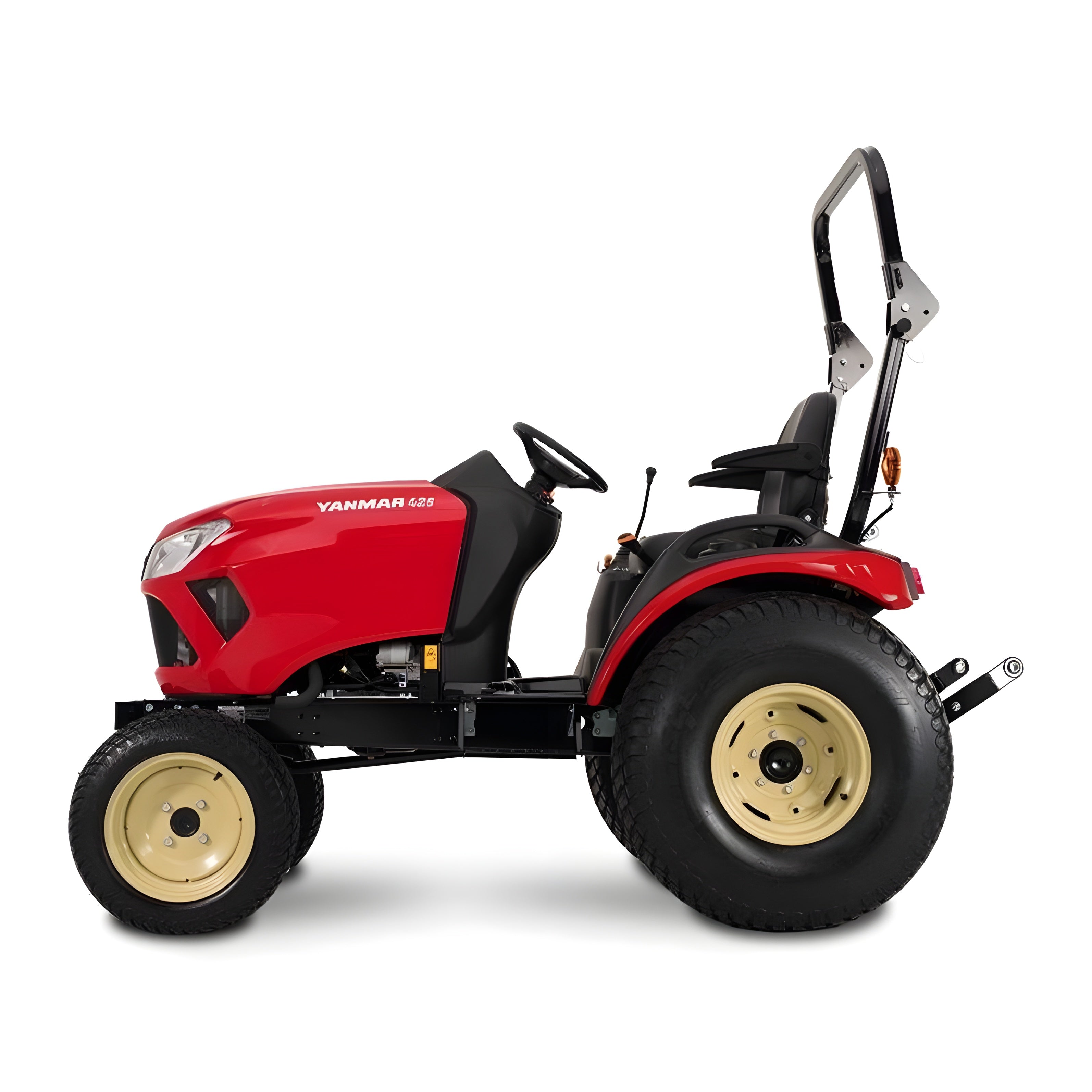 Yanmar SA325 Compact Tractor w/ Front Loader - SA325BI-L