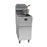 SABA GF45-N - Commercial Gas Fryer (Natural Gas) - GF45-N