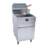 SABA GF85-P - Commercial Gas Fryer (Liquid Propane) - GF85-P