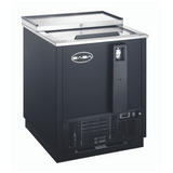 SABA SBC-25B - 26" Commercial Bottle Cooler - SBC-25B