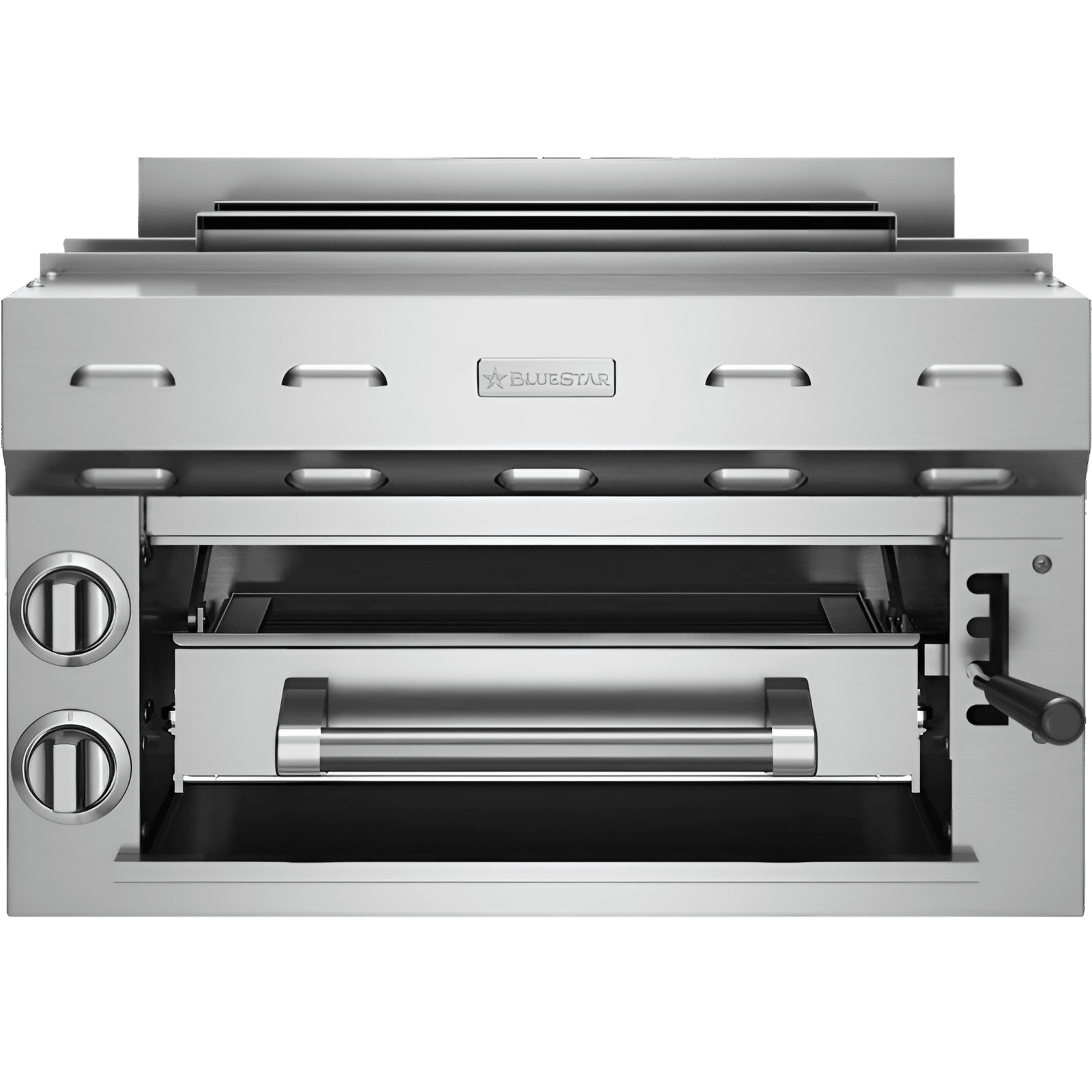 Bluestar Salamander Broiler - PRZSAL24V2