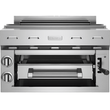 Bluestar Salamander Broiler - PRZSAL24V2