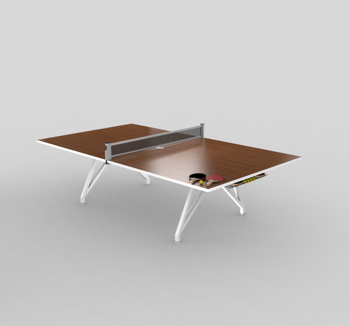 SCALE 1:1 EYHOV Sport - 2 in 1 Conference Ping-Pong Table - by