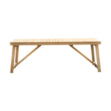 Midtown Concept Klarion Rectangular Outdoor Dining Table - SC KLARION_RECT