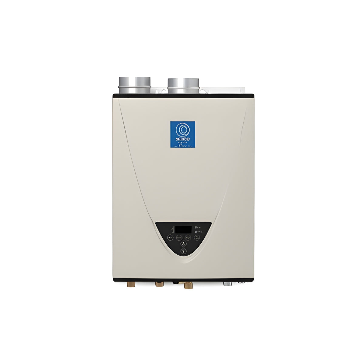 State Proline XE Series 199,000 BTU Condensing Gas Tankless Water Heater with Recirculation Pump -  SGTS540PNIH