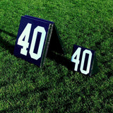 Hadar Athletic Weighted Sideline Yard Markers - SLM9