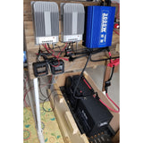 SOK Battery 24V 100Ah LiFePO4 Battery | 2,560wH / 2.56kWh Lithium Solar Battery