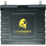 Lion Safari UT 1300 BT 12V 105Ah Lithium Iron Phosphate LiFePO4 Battery - 50170143