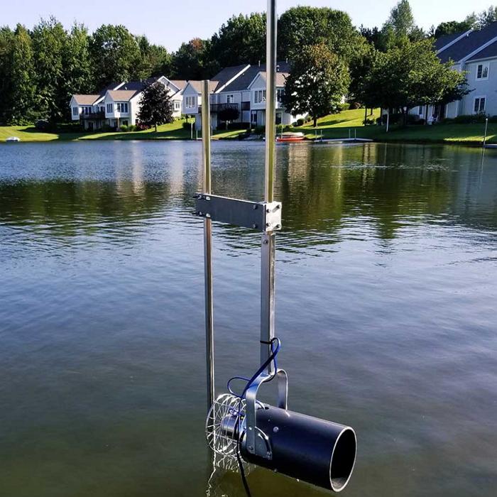 Scott Aerator Dock Mount Pond De-Icer [10000]