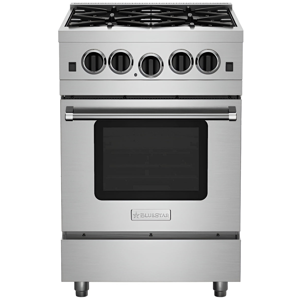 Bluestar 24″ Culinary Series Rcs Sealed Burner Range - CSS24BR