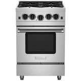 Bluestar 24″ Culinary Series Rcs Sealed Burner Range - CSS24BR