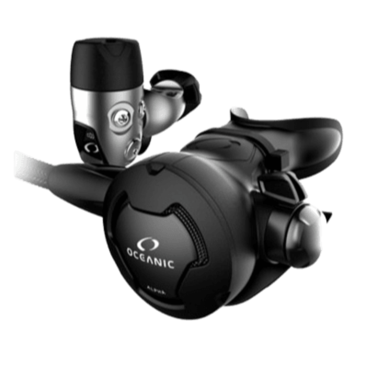 Oceanic Alpha 10/cdx Regulator