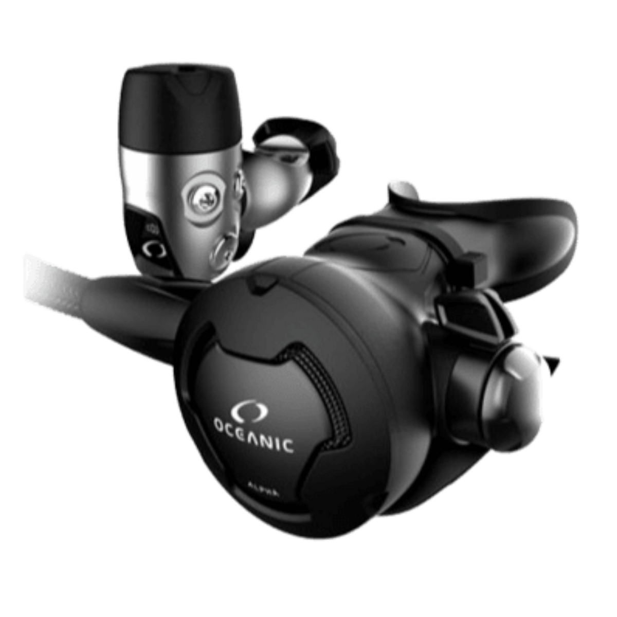 Oceanic Alpha 10/cdx Regulator