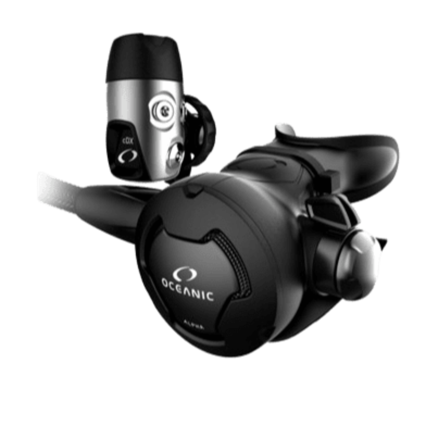 Oceanic Alpha 10/cdx Regulator