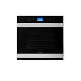 Sharp USA Stainless Steel European Convection Built-In Single Wall Oven - SWA3052DS