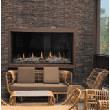 Montigo Prodigy Series 6' Single Sided Fireplace - PC612N
