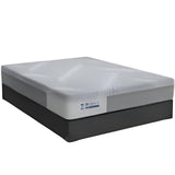 Sealy Posturepedic Summer Rose Plush Euro Pillowtop Innerspring Mattress