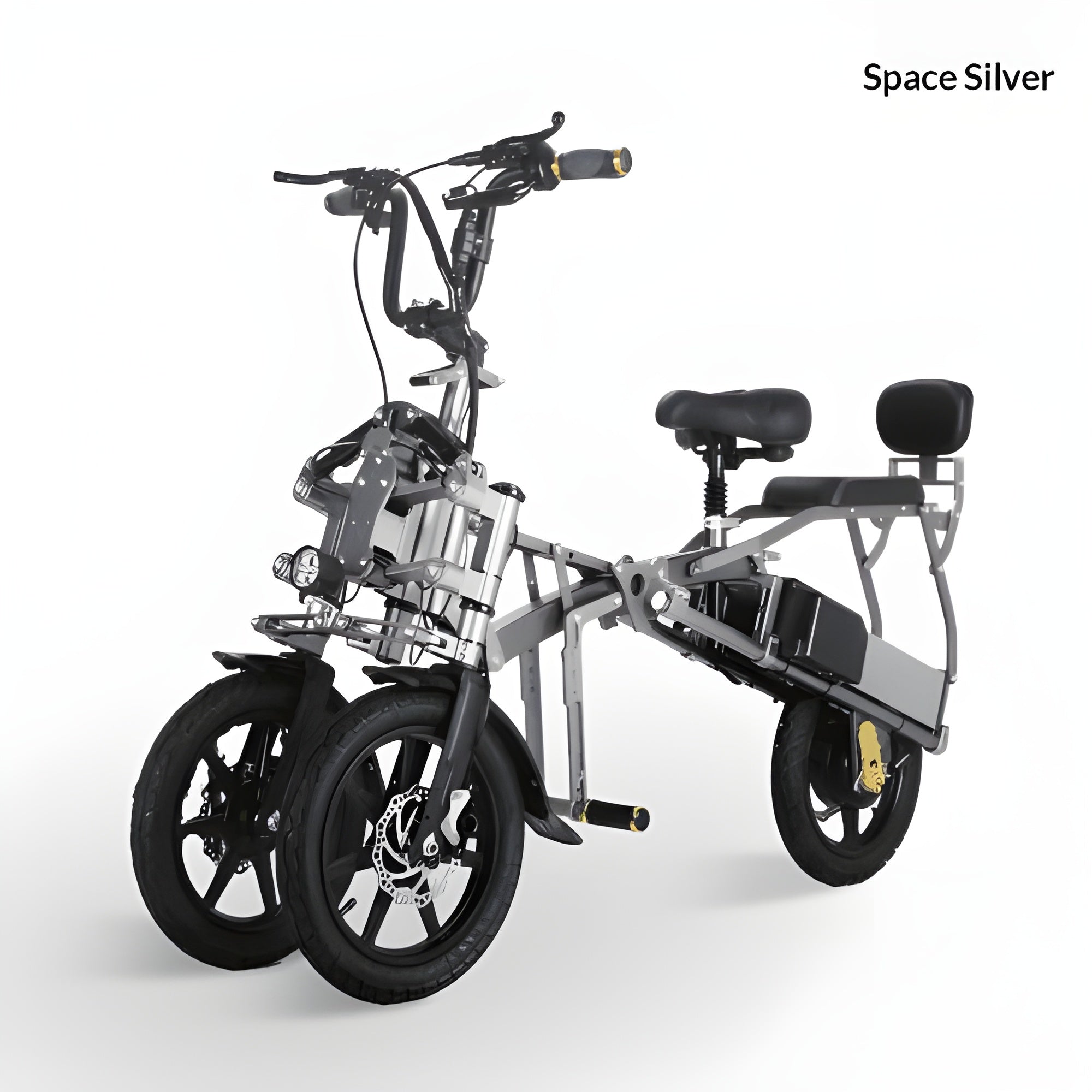 S6 Electric Tricycle