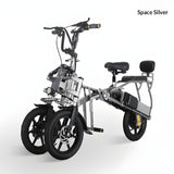 S6 Electric Tricycle