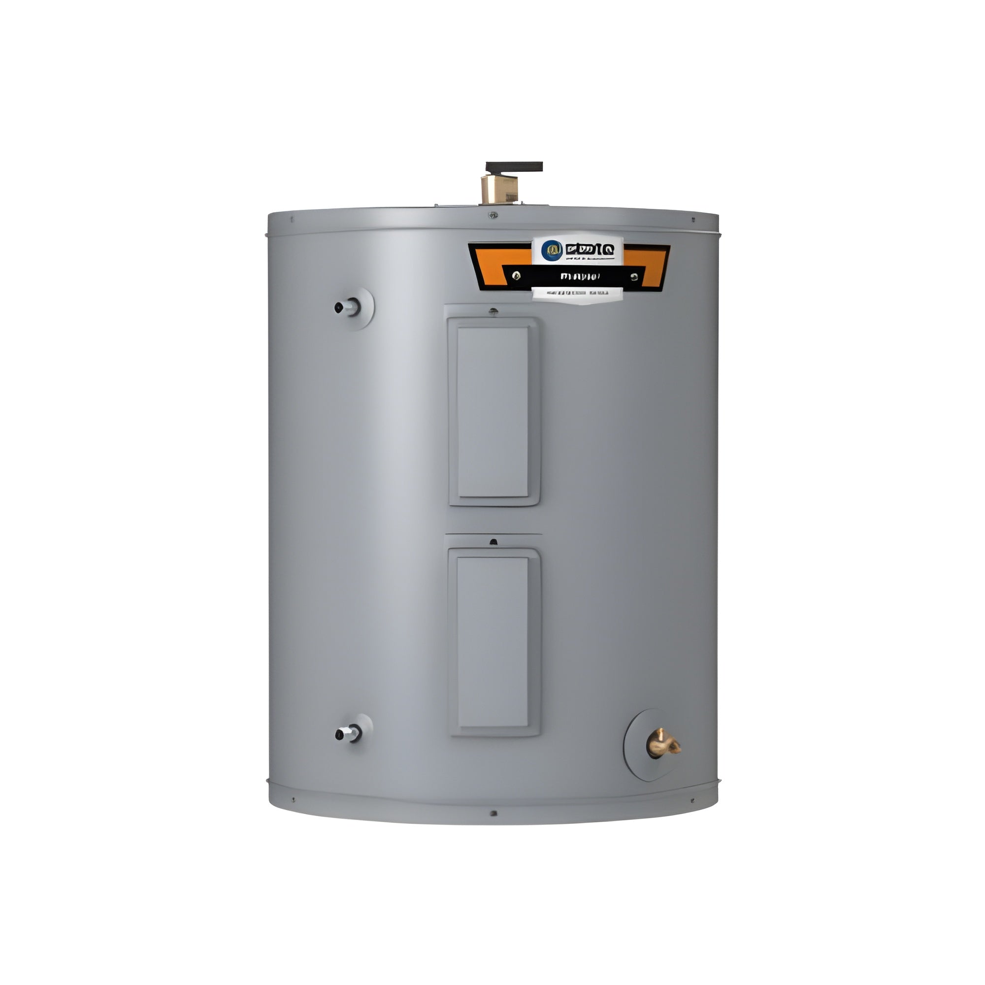 State Proline Series 38 Gallon Capacity 4.5 kW Heating Input Lowboy Top Connect Electric Water Heater -SEN640DOLBS45