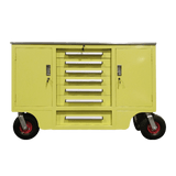 Chery Industrial 4.5ft Storage Cabinet 7 Drawers & 2 Cabinets