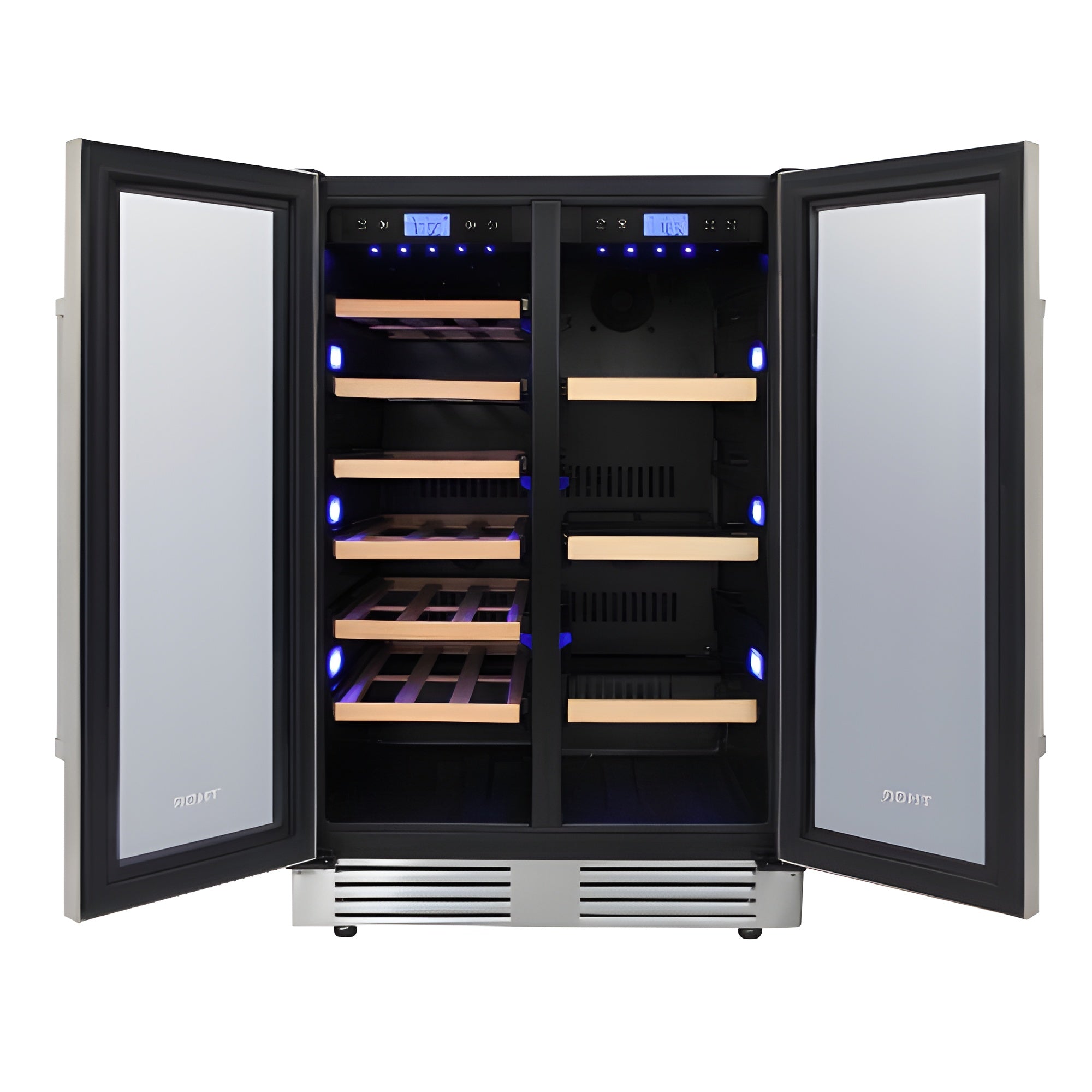 Thor Kitchen 24 in. 21 Bottle & 95-Can Wine Cooler, TBC2401DI