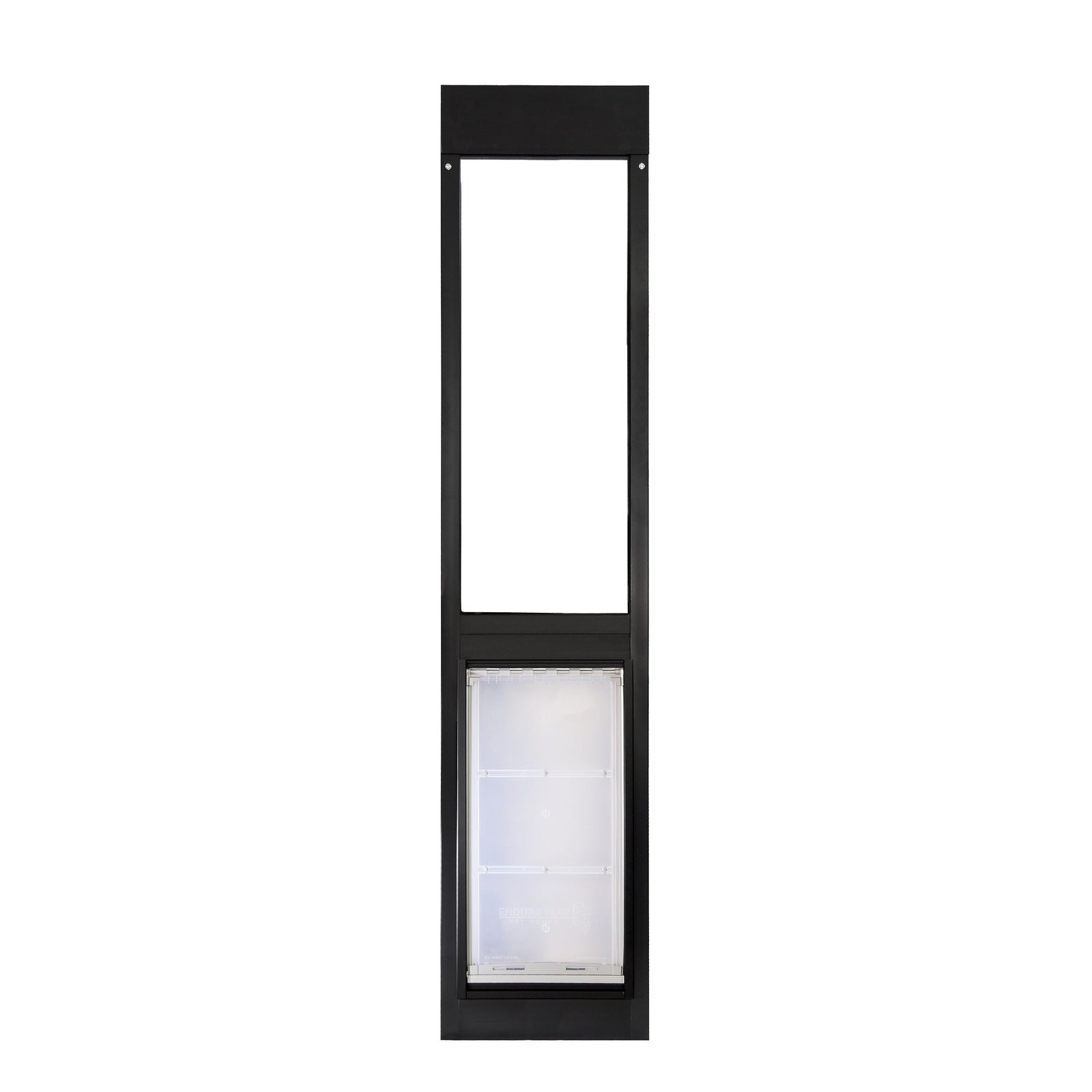 Endura Flap Dual Pane Glass Thermo Panel 3e