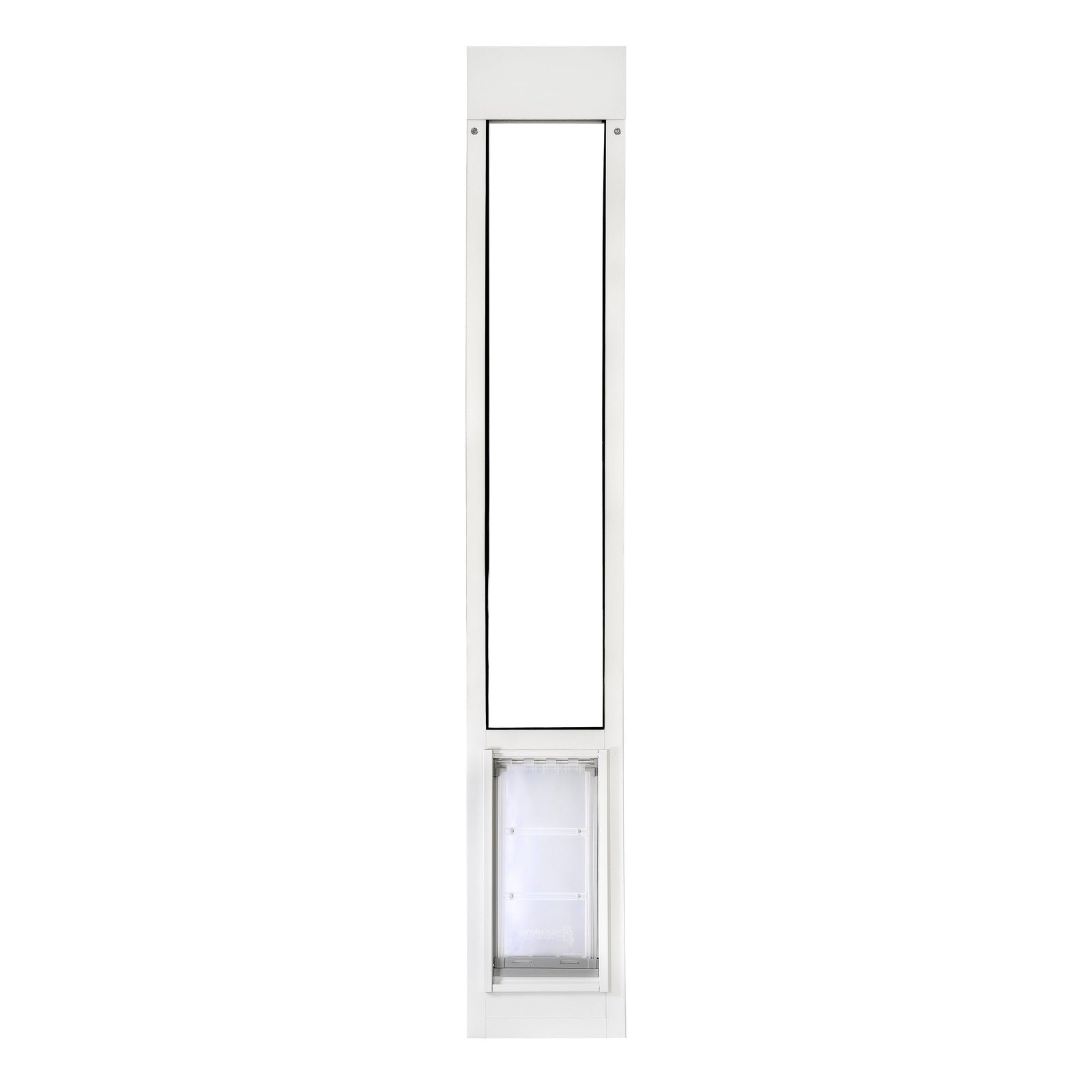 Endura Flap Dual Pane Glass Thermo Panel 3e