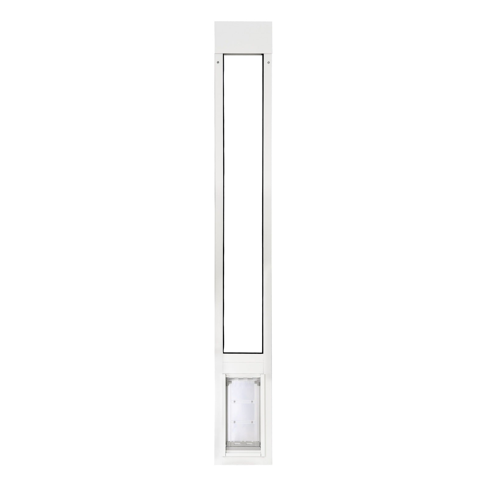 Endura Flap Dual Pane Glass Thermo Panel 3e
