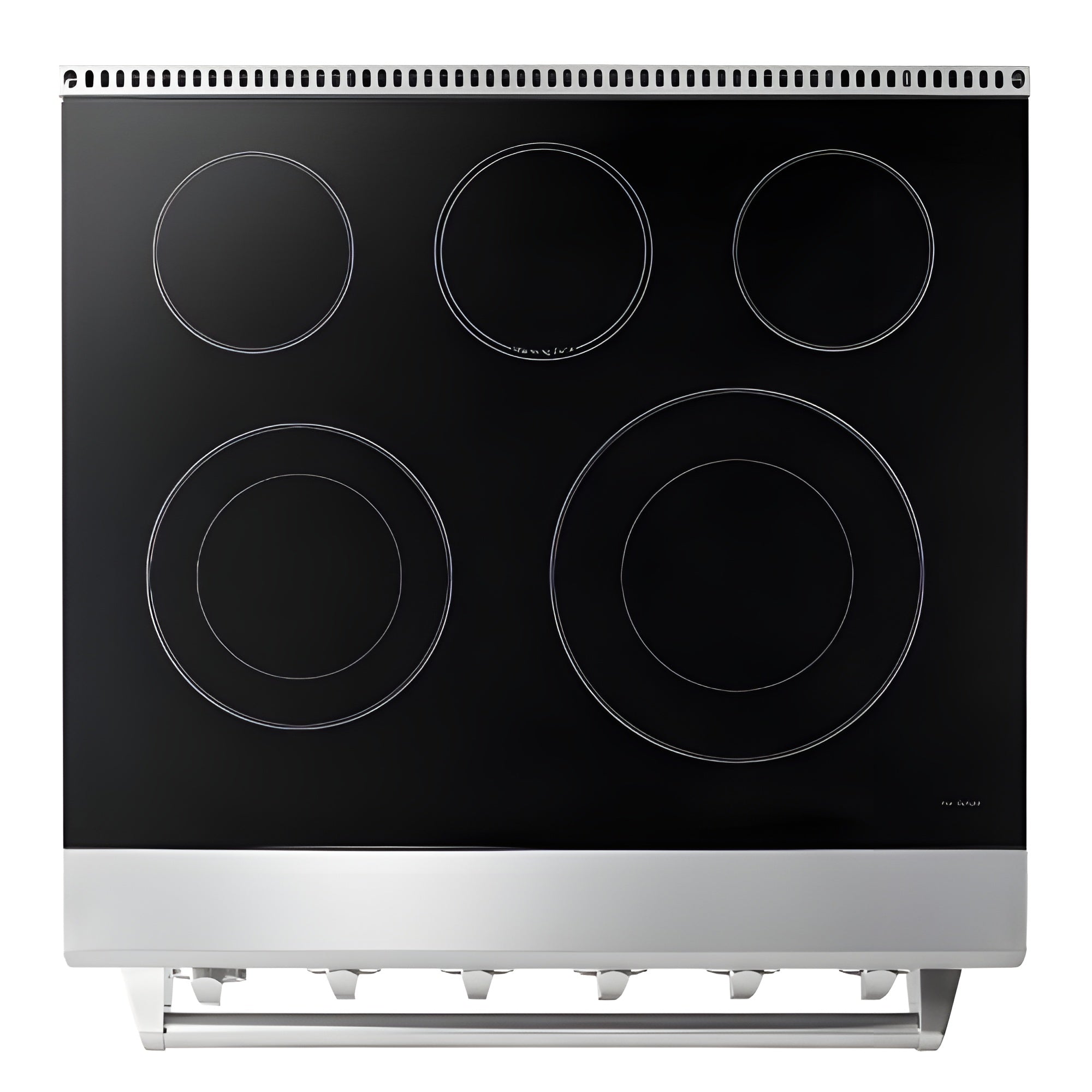 Thor Kitchen 30 in. Electric Range in Stainless Steel - HRE3001
