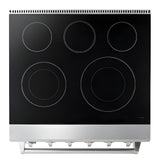 Thor Kitchen 30 in. Electric Range in Stainless Steel - HRE3001