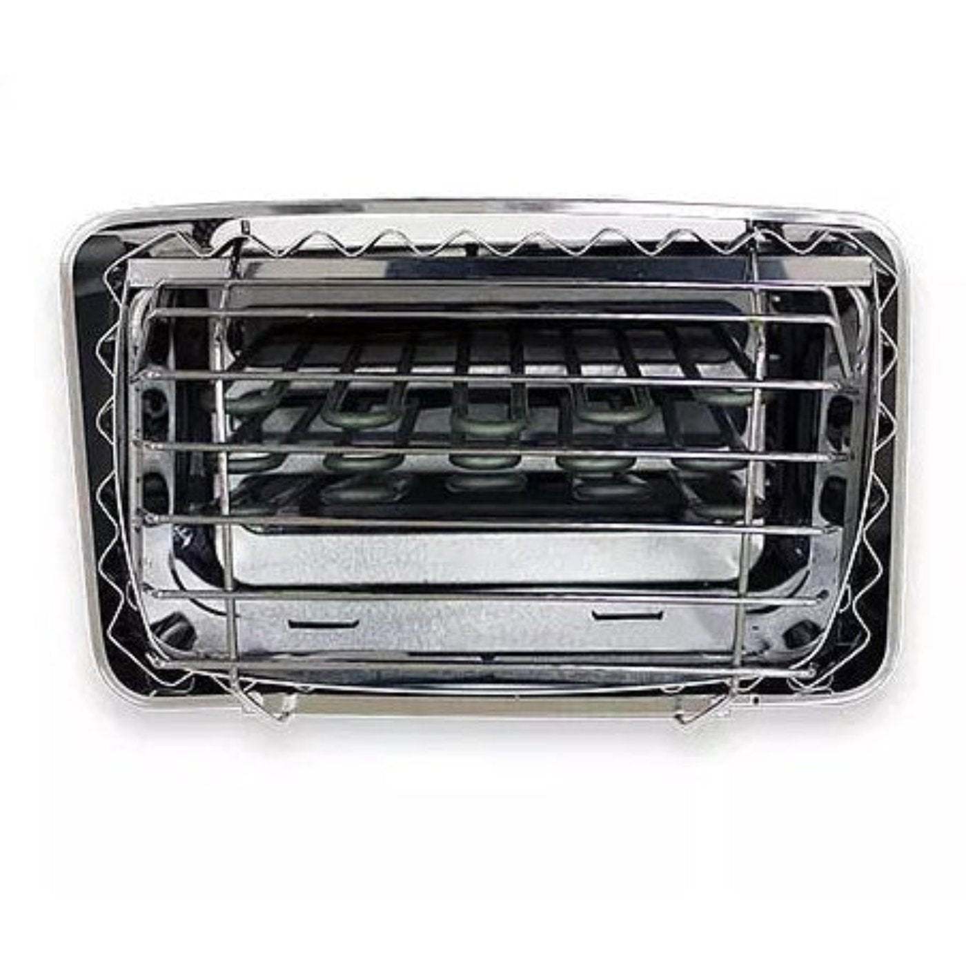 Hot Ass Saunas ProHeat Series 8kW Stainless Steel Sauna Heater System at 240V 1PH with HeatPad15 Touchscreen Total Sauna Environment Control - PH800