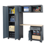 Chery Industrial 5-Piece Garage Storage Cabinet Set AGPZC30121002R