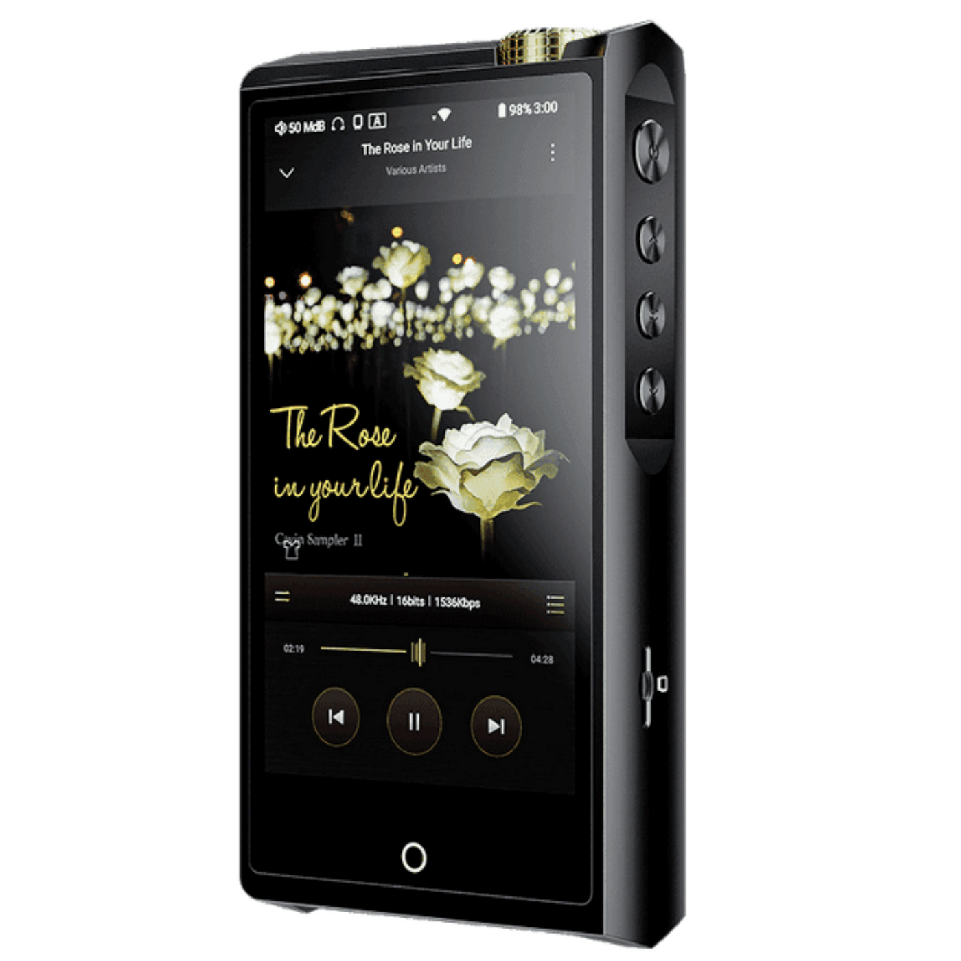 Cayin N8ii Master Quality Digital Audio Player (Like New) - Backyard Provider