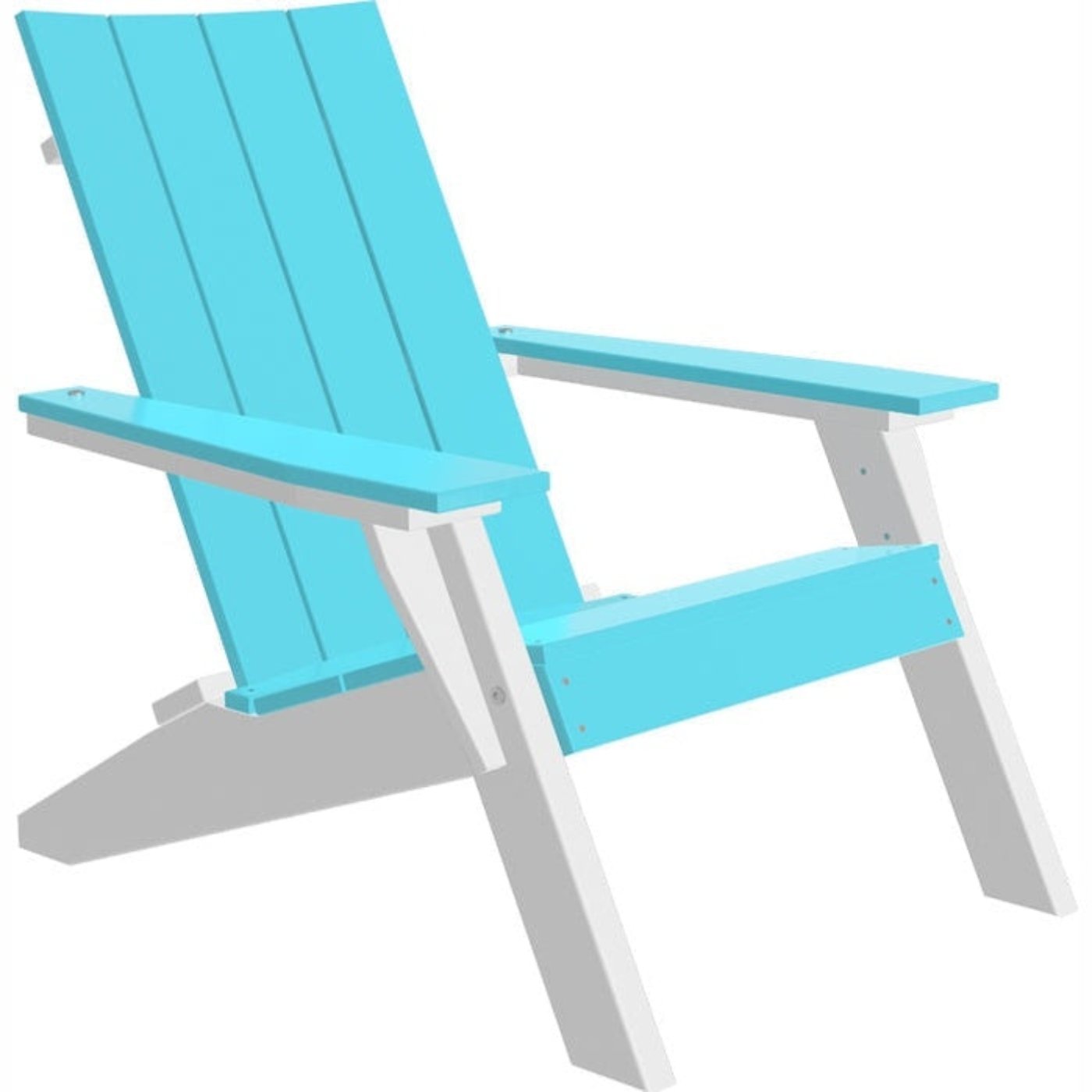 LuxCraft Urban Adirondack Chair - UACCHB