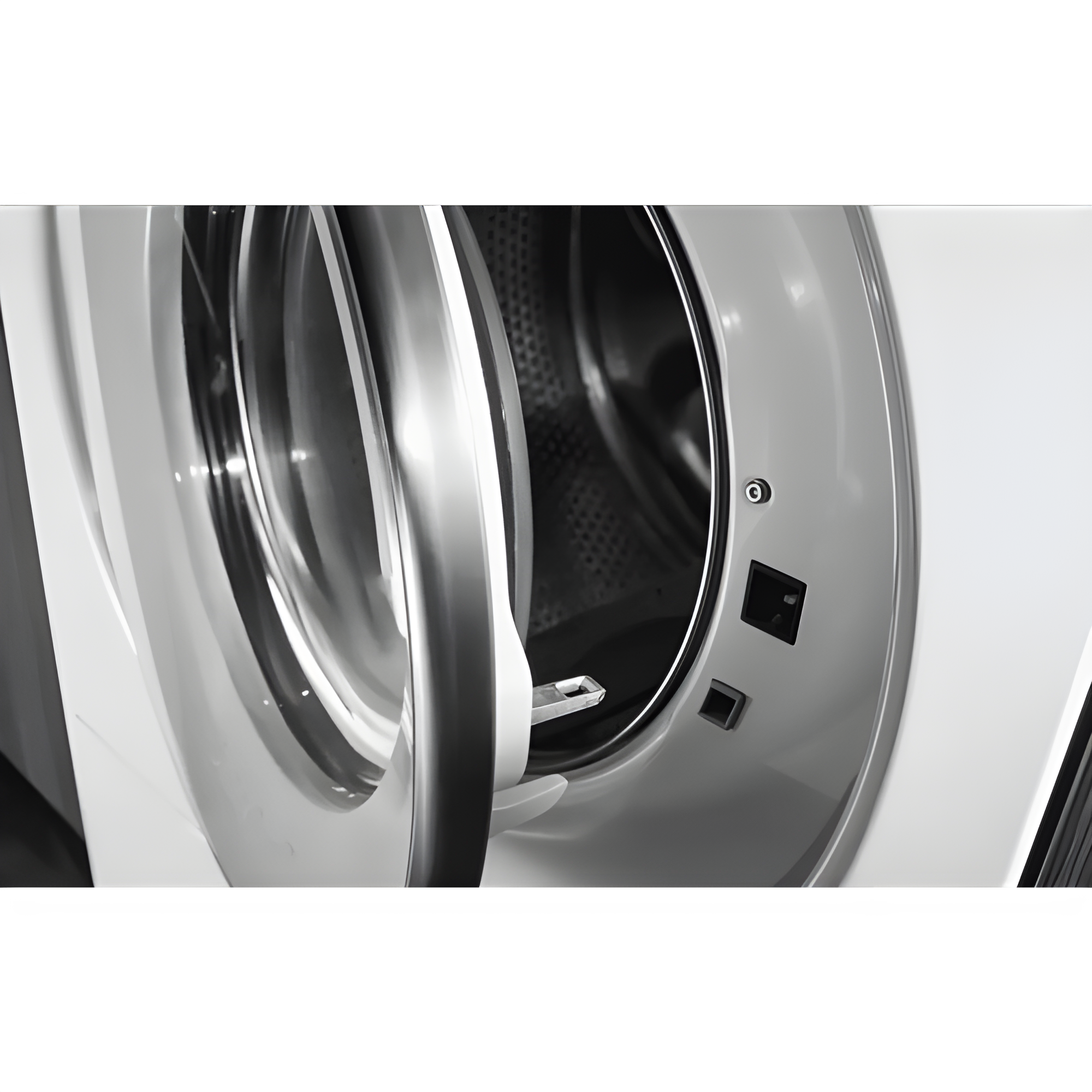 Asko 24" Washer, Style, White - W6124XW