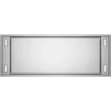 Victory Range 42 Inch 900 CFM Flush Ceiling Mount Range Hood in Stainless Steel - Horizon