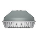 Victory Range Q2 700 CFM Insert Range Hood in Stainless Steel - Q2-30