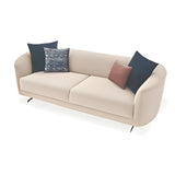 Enza Home US Vienna 3 Seater Sofa - 2041 - K1 - 10507 Ecru - AR:215 - 1431716