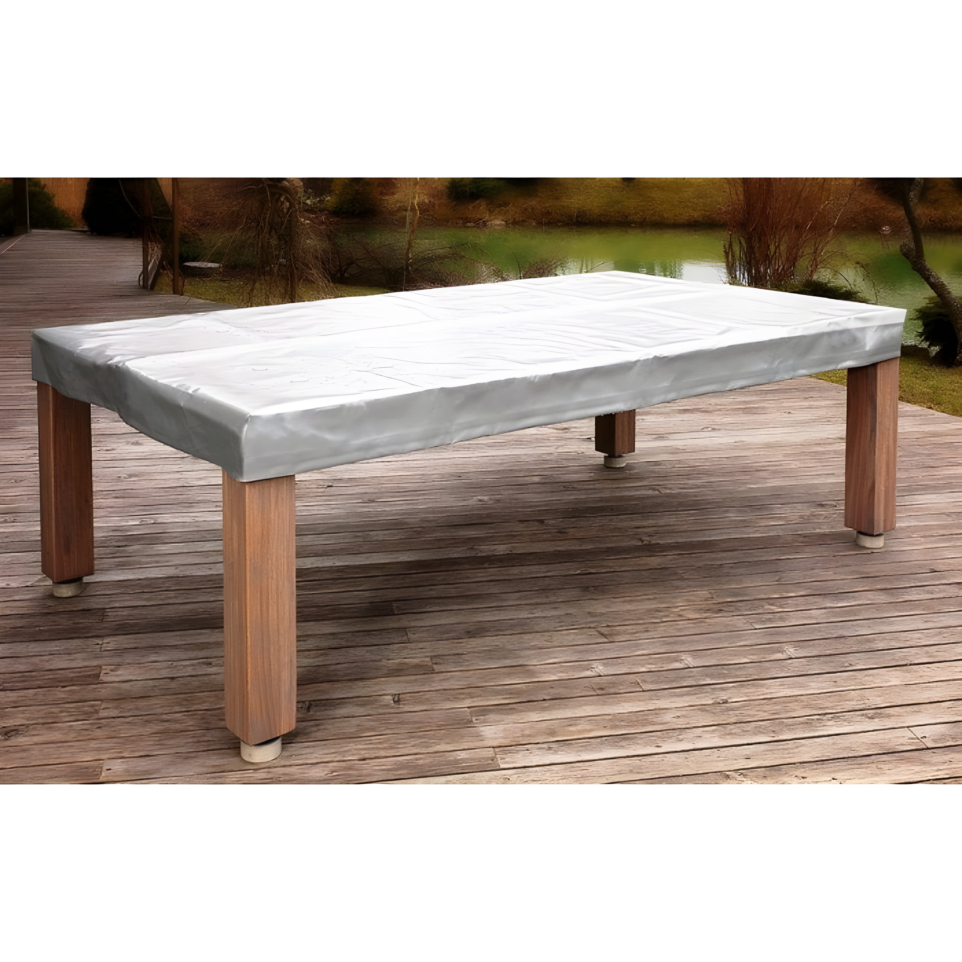 Vision Billiards Outdoor Vision Pool Table
